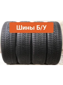 Шины БУ 255 50 R20 зимние Scorpion Winter