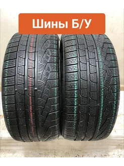 Шины БУ 245 35 R20 зимние Sottozero