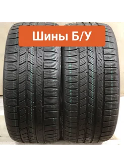 Шины БУ 275 40 R20 зимние Winguard Sport