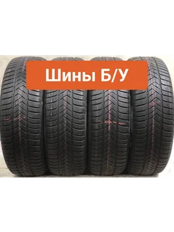 Шины БУ 245 50 R19 зимние Sottozero 3