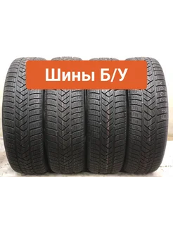 Шины БУ 235 55 R19 зимние Scorpion Winter