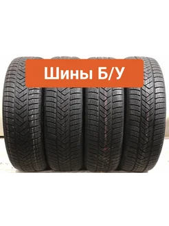 Шины БУ 235 55 R19 зимние Scorpion Winter