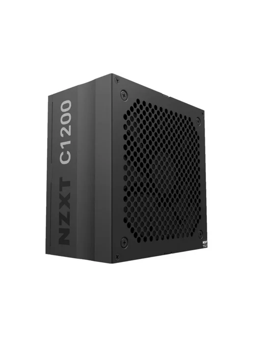 NZXT NZXT C1200 Fully Modular ATX Power Supply - 1200 Watts ATX 3.1 - White