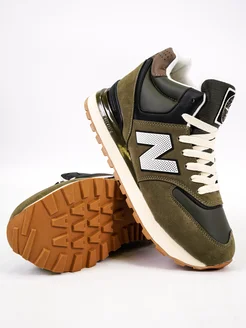 Кроссовки Зимние мех барашка New Balance 277080803 купить за 2 370 ₽ в интернет-магазине Wildberries