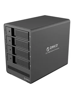 Док-станция для HDD, черный (9548U3-BK) ORICO 277086294 купить за 17 632 ₽ в интернет-магазине Wildberries