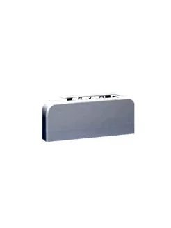 Заглушка для кабель-канала 35/50х80 DLP 010722 Legrand 277089875 купить за 180 ₽ в интернет-магазине Wildberries