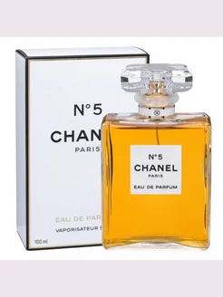 Парфюмерная вода Chanel Paris № 5 Шанель Пэрис 100 мл