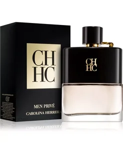 Туалетная вода CAROLINA HERRERA CH Men Prive 100мл