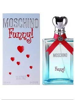 Туалетная вода Moschino Funny Москино Фанни 100 мл