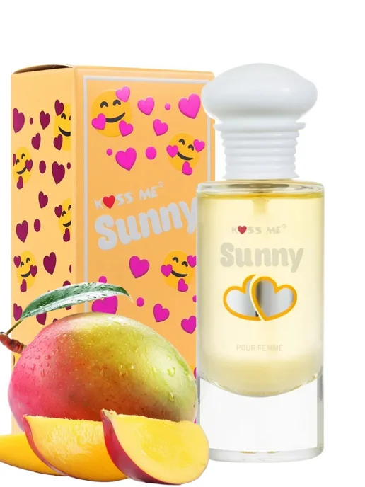 Neo Parfum Духи для девочки Sunny mango 30 мл Манго, 30 мл, фото 4