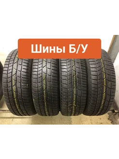 Шины БУ 215 55 R18 зимние ContiWinterContact