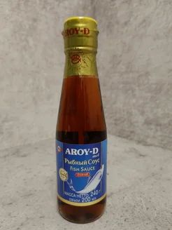 Рыбный соус 200 мл AROY-D 277169564 купить за 280 ₽ в интернет‑магазине Wildberries