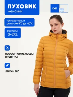 Куртка зимняя с капюшоном, пуховик короткий DEWAY 277173387 купить за 1 581 ₽ в интернет-магазине Wildberries