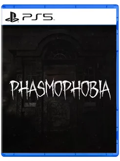 Игра Phasmophobia для Sony Playstation PS5