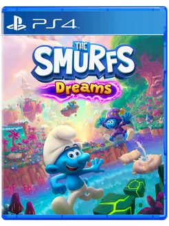 Игра The Smurfs - Dreams для Sony Playstation PS4 PS5