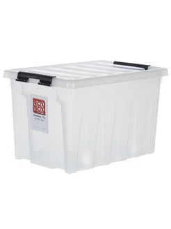 Контейнер Rox Box 58x39x35 см 70 л пластик с крышкой