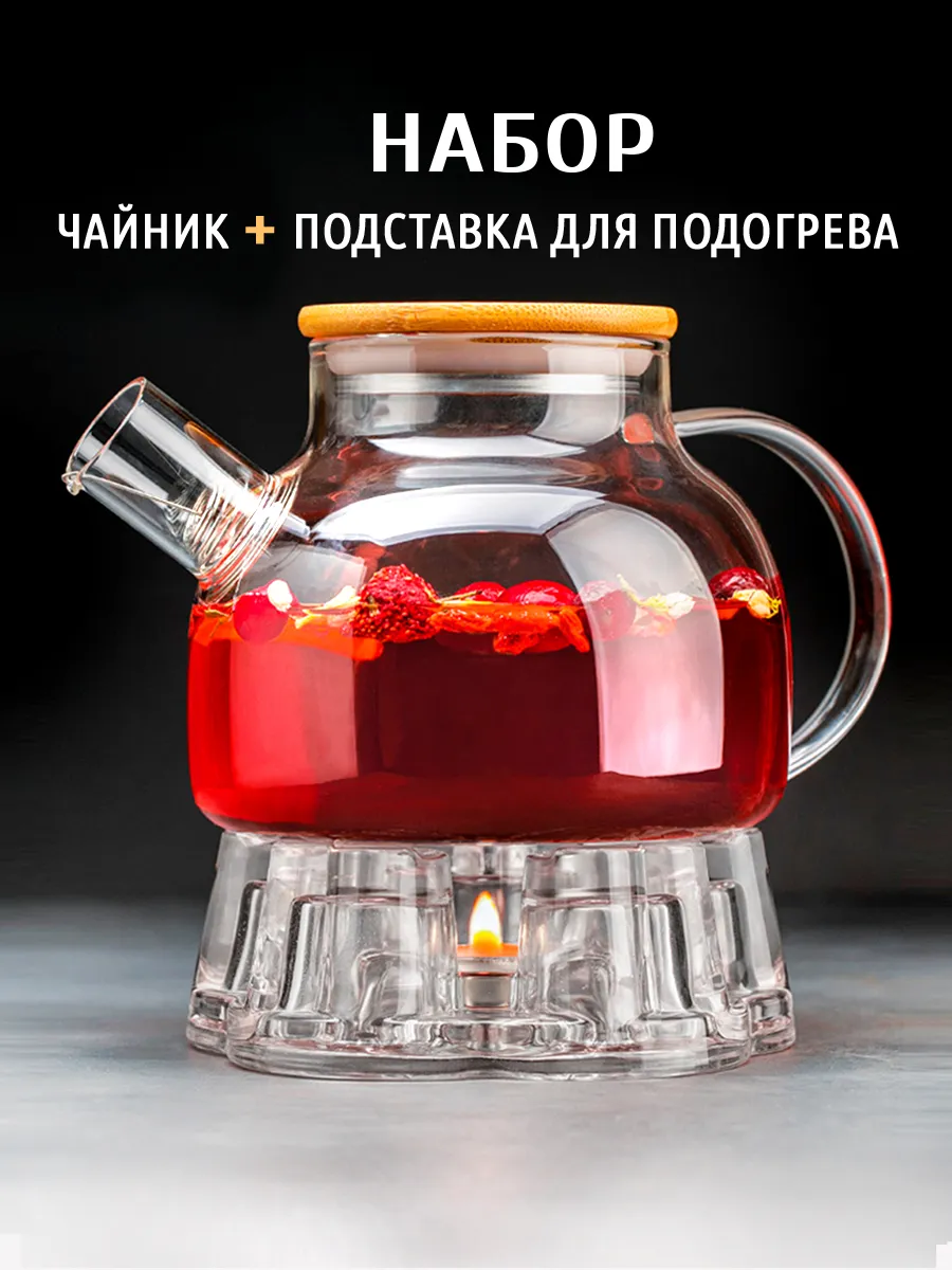 Чайник заварочный...