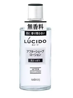 Мужской лосьон Lucido After Shave после бритья 125мл