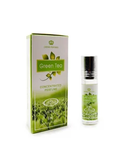 Масляные духи Green Tea 6 мл