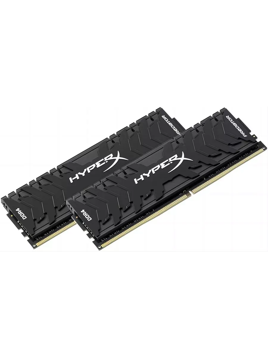 Hyperx Fury Hyperx Predator Rgb 8gb Оперативная память Kingston