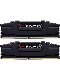 Оперативная память Ripjaws V DDR4 8 Гб,F4-3000C15D-8GVK G.SKILL 277272940 купить за 3 074 ₽ в интернет-магазине Wildberries