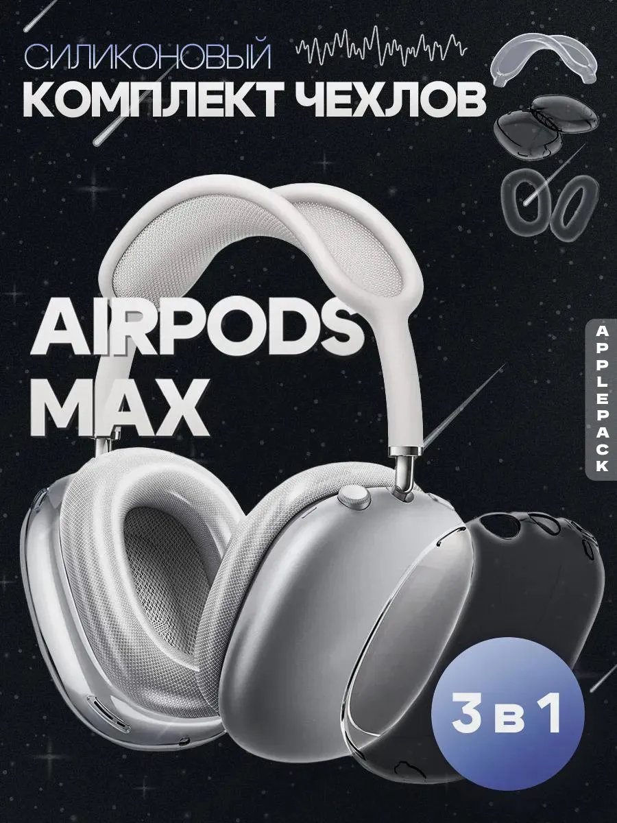 Чехол на наушники AirPods Max...