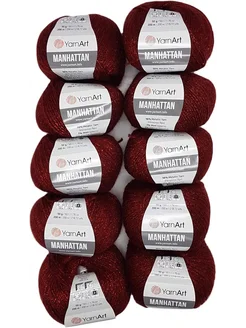 Пряжа Manhattan 913, 10 шт. YarnArt 277334043 купить за 1 577 ₽ в интернет-магазине Wildberries