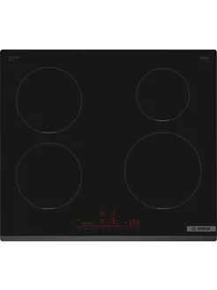 Индукционная варочная панель Bosch PIE631HB1E черный