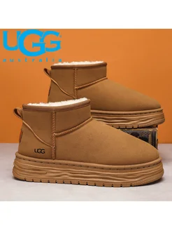 Кроссовки,желтый UGG 277438561 купить за 3 608 ₽ в интернет-магазине Wildberries