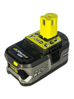 Аккумулятор Ryobi ONE+ RB18L40 Ryobi 277445801 купить за 9 789 ₽ в интернет-магазине Wildberries