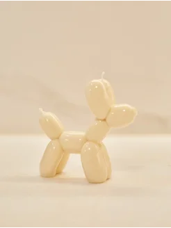 свеча balloon dog