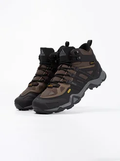 Зимние кроссовки с мехом Adidas Terrex Winter Адидас Терекс МИР кроссовок 277531348 купить за 6 214 ₽ в интернет-магазине Wildberries