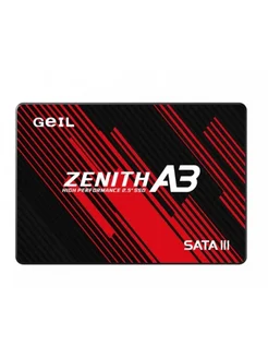 Накопитель SSD A3AC16I250A 250 ГБ GeIL 277541222 купить за 2 297 ₽ в интернет-магазине Wildberries