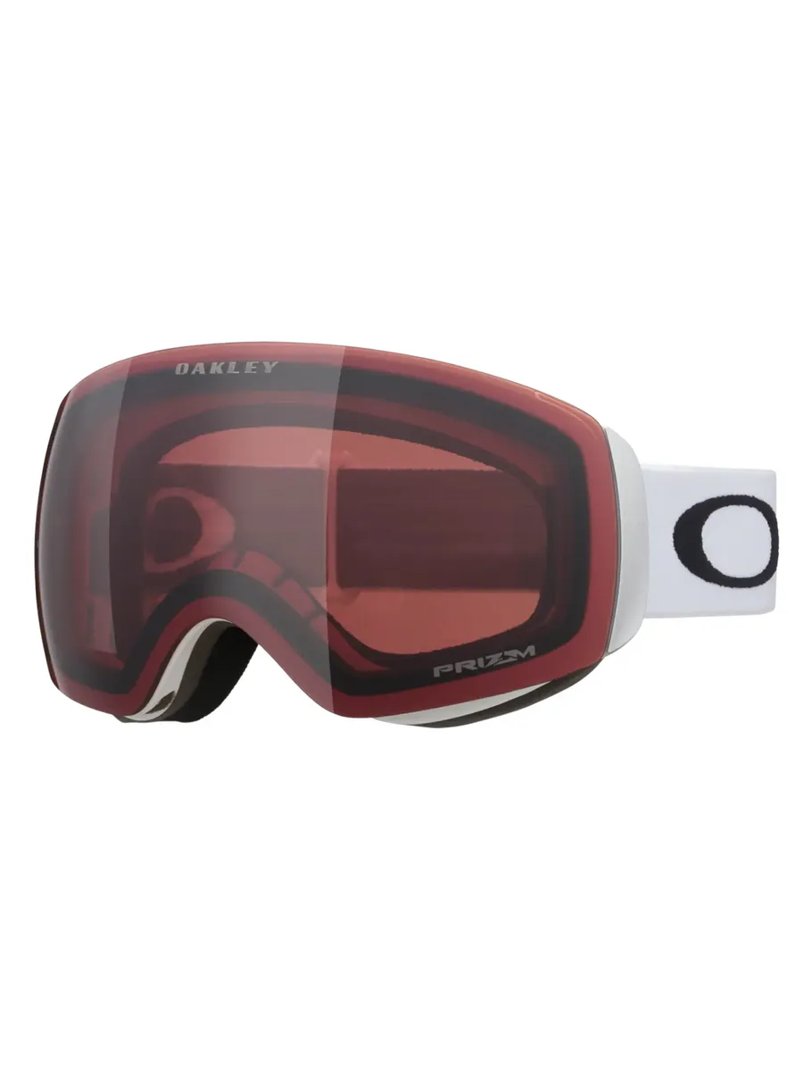 OTG Oakley Flight Deck Matte White Prizm Oakley 277544892 25191 Wildberries