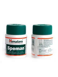 Спиман Хималая Тоник для мужского здоровья 60 таб Himalaya Herbals 277551479 купить за 297 ₽ в интернет-магазине Wildberries