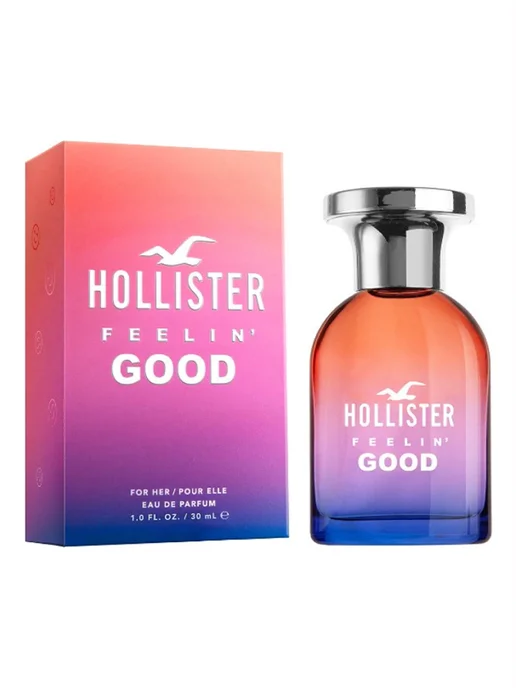 Hollister Wildberries