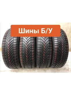 Шины БУ 215 55 R17 зимние Alpin 6