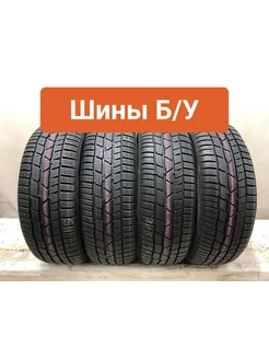 Шины БУ 205 50 R17 зимние ContiWinterContact