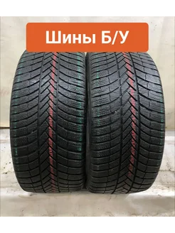 Шины БУ 245 40 R19 зимние Blizzak LM005