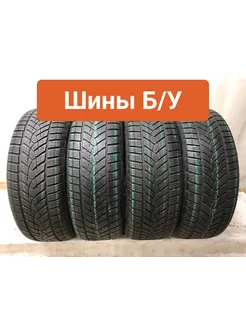 Шины БУ 235 55 R19 зимние UltraGrip