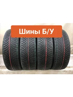 Шины БУ 255 40 R19 зимние Pilot Alpin 5