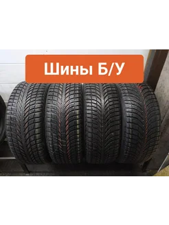 Шины БУ 235 55 R19 зимние Latitude Alpin LA2