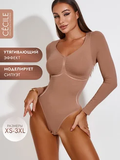 Корректирующий боди CECILE. 277586715 купить за 2 156 ₽ в интернет-магазине Wildberries