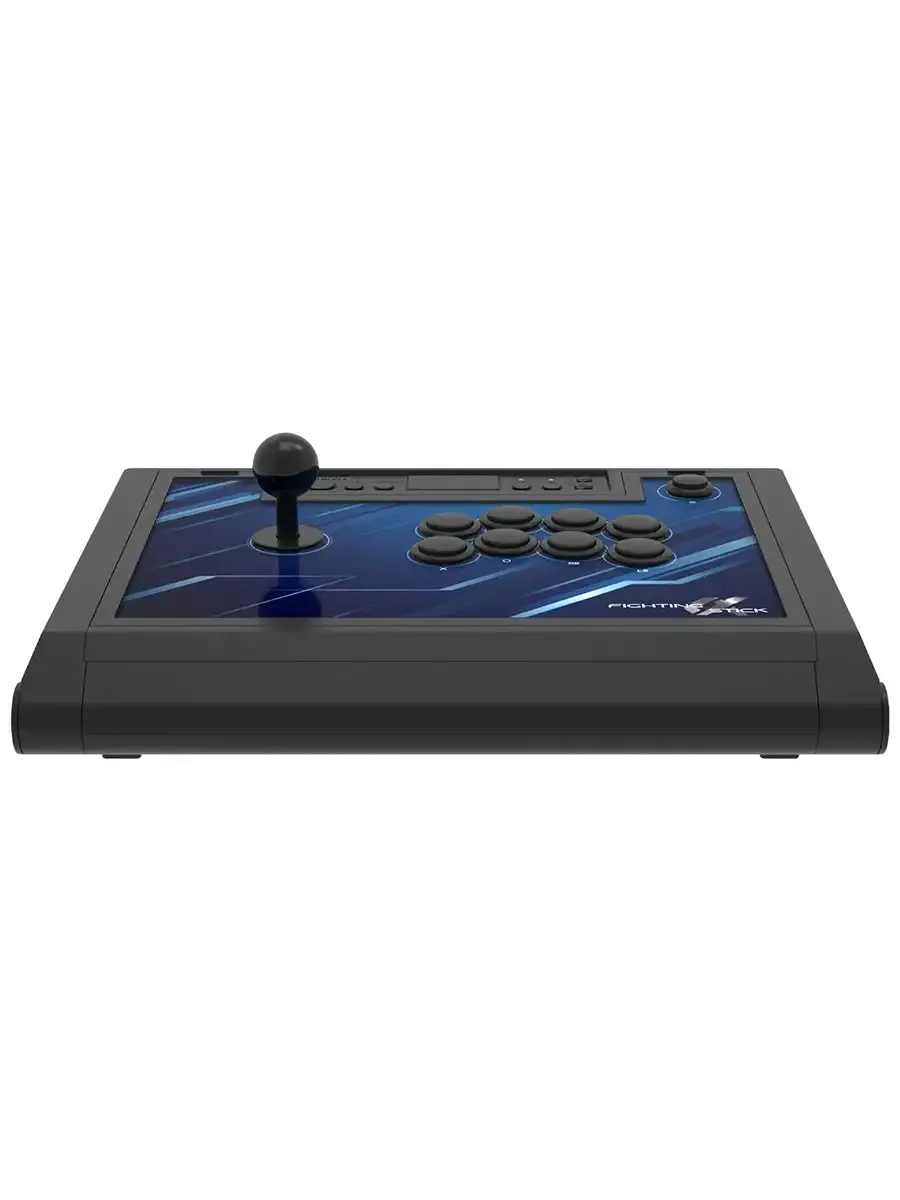 Аркадный контроллер Hori Fighting Stick для PS5, PS4, ПК Аркадный контроллер Hori Fighting Stick для PS5, PS4, ПК