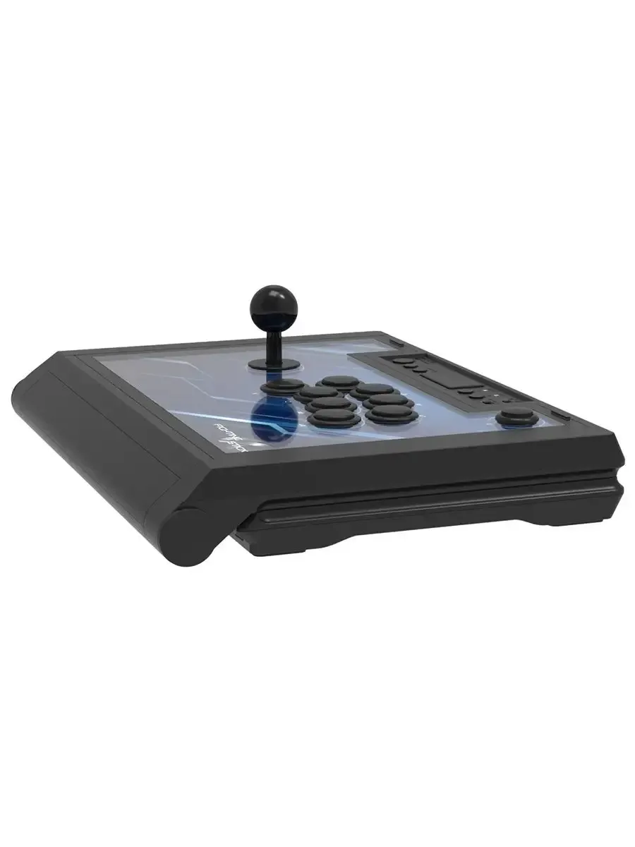 Аркадный контроллер Hori Fighting Stick для PS5, PS4, ПК Аркадный контроллер Hori Fighting Stick для PS5, PS4, ПК