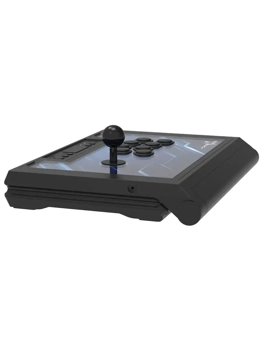 Аркадный контроллер Hori Fighting Stick для PS5, PS4, ПК Аркадный контроллер Hori Fighting Stick для PS5, PS4, ПК