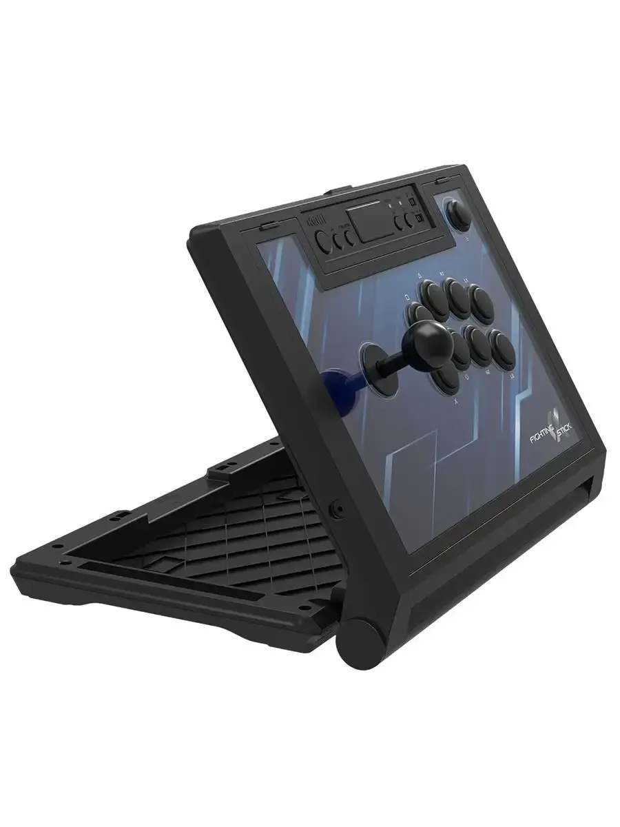 Аркадный контроллер Hori Fighting Stick для PS5, PS4, ПК Аркадный контроллер Hori Fighting Stick для PS5, PS4, ПК