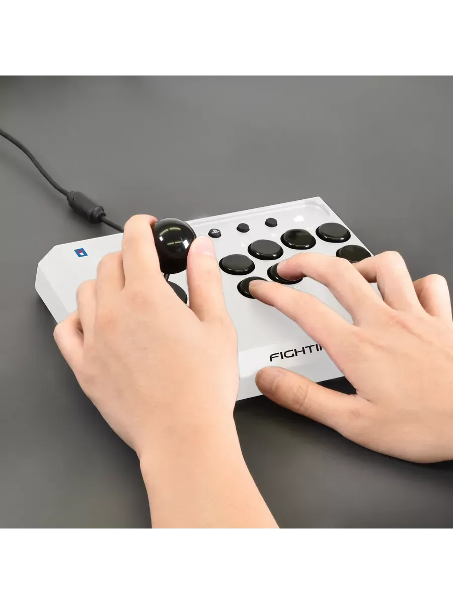 Аркадный Стик Hori Fighting Stick Mini PS4, PS5, ПК