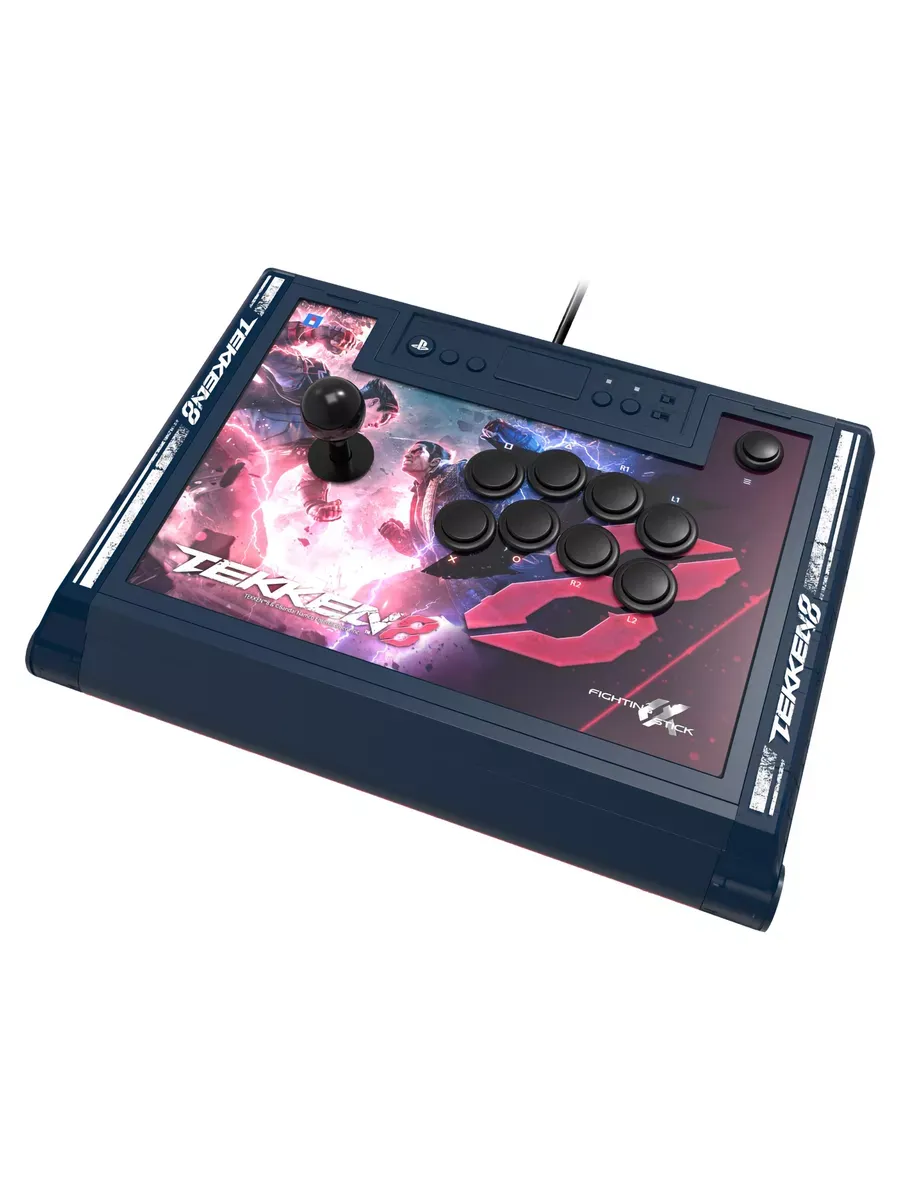 Аркадный контроллер Hori Fighting Stick PS5,PS4, ПК