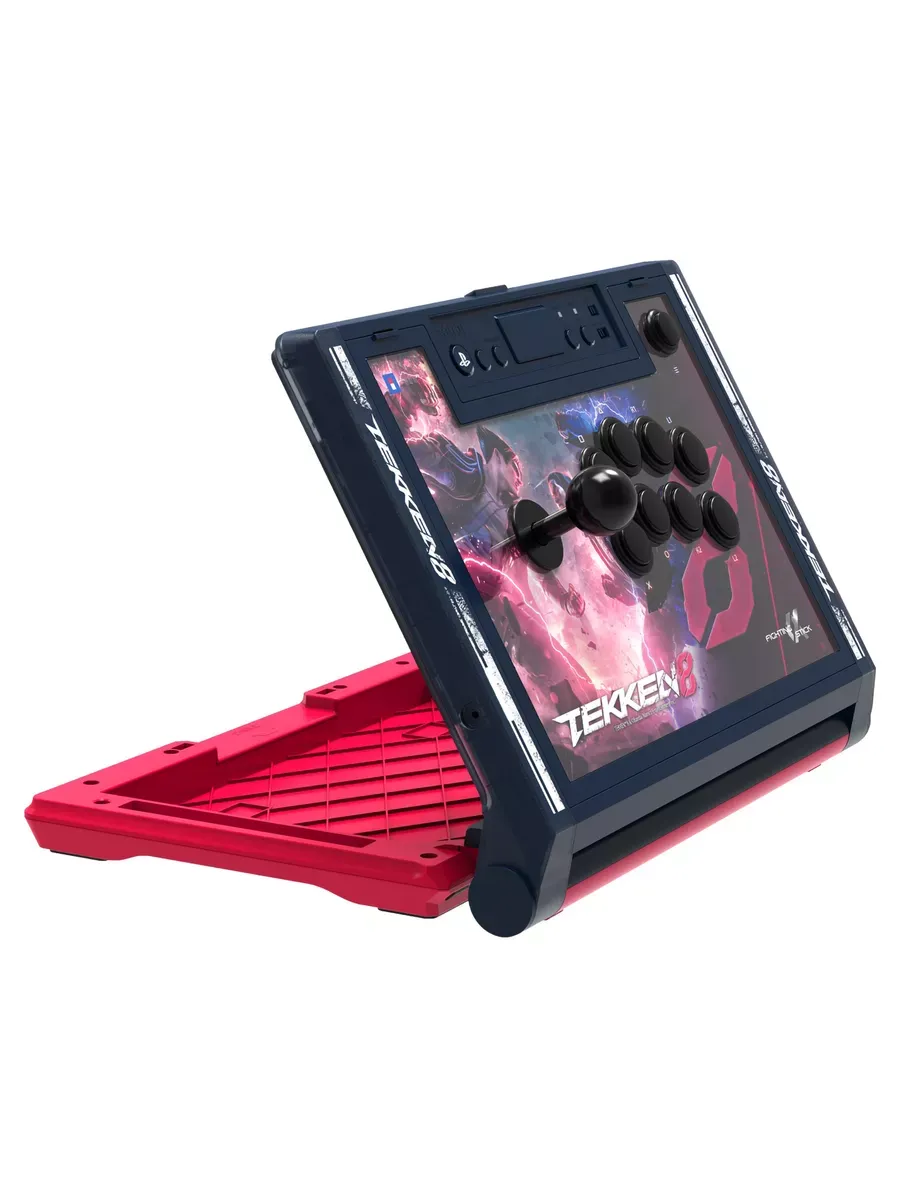 Аркадный контроллер Hori Fighting Stick PS5,PS4, ПК Аркадный контроллер Hori Fighting Stick PS5,PS4, ПК